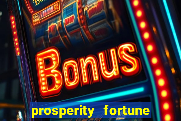 prosperity fortune tree demo gratis